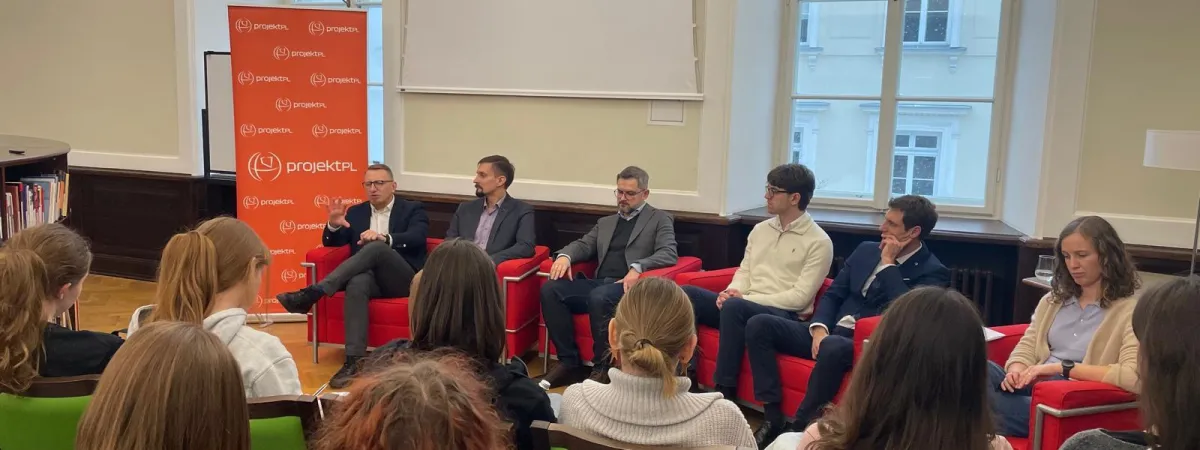 Konferencja „AI jako szansa i wyzwanie”