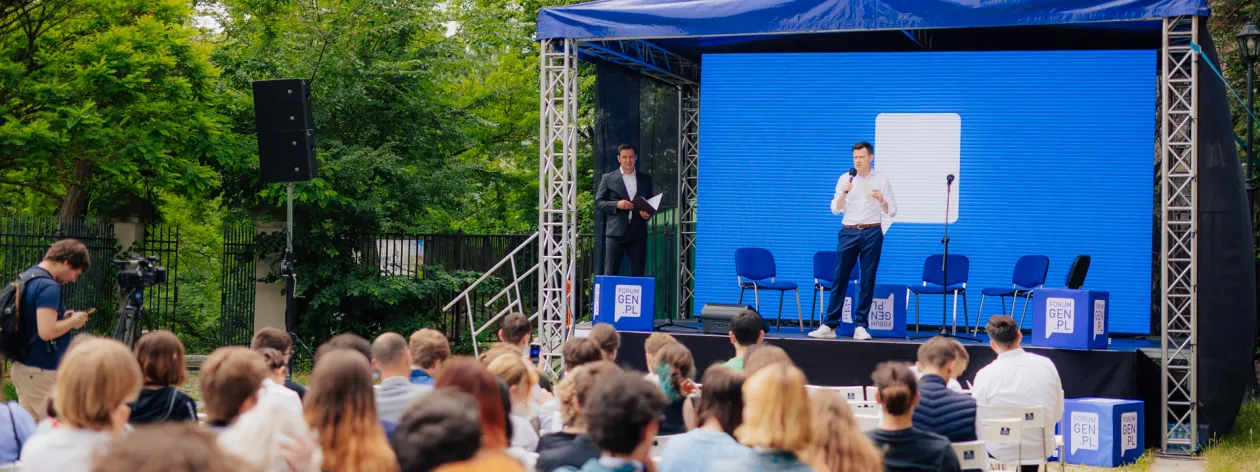 II EDYCJA FORUM GEN PL