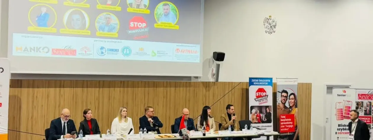 Obywatelski Kongres Organizacji Seniorskich i Liderów Senioralnych