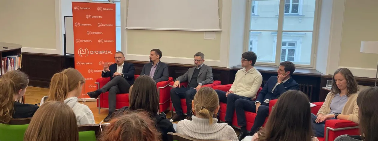 Konferencja „AI jako szansa i wyzwanie”