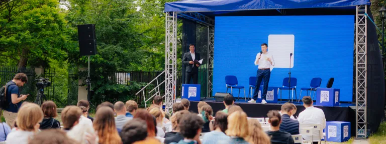 II EDYCJA FORUM GEN PL